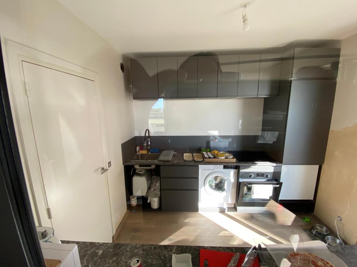 Ferienwohnung Magnifique Appart Standing Face Mer Centre A Pied Deauville Exterior foto